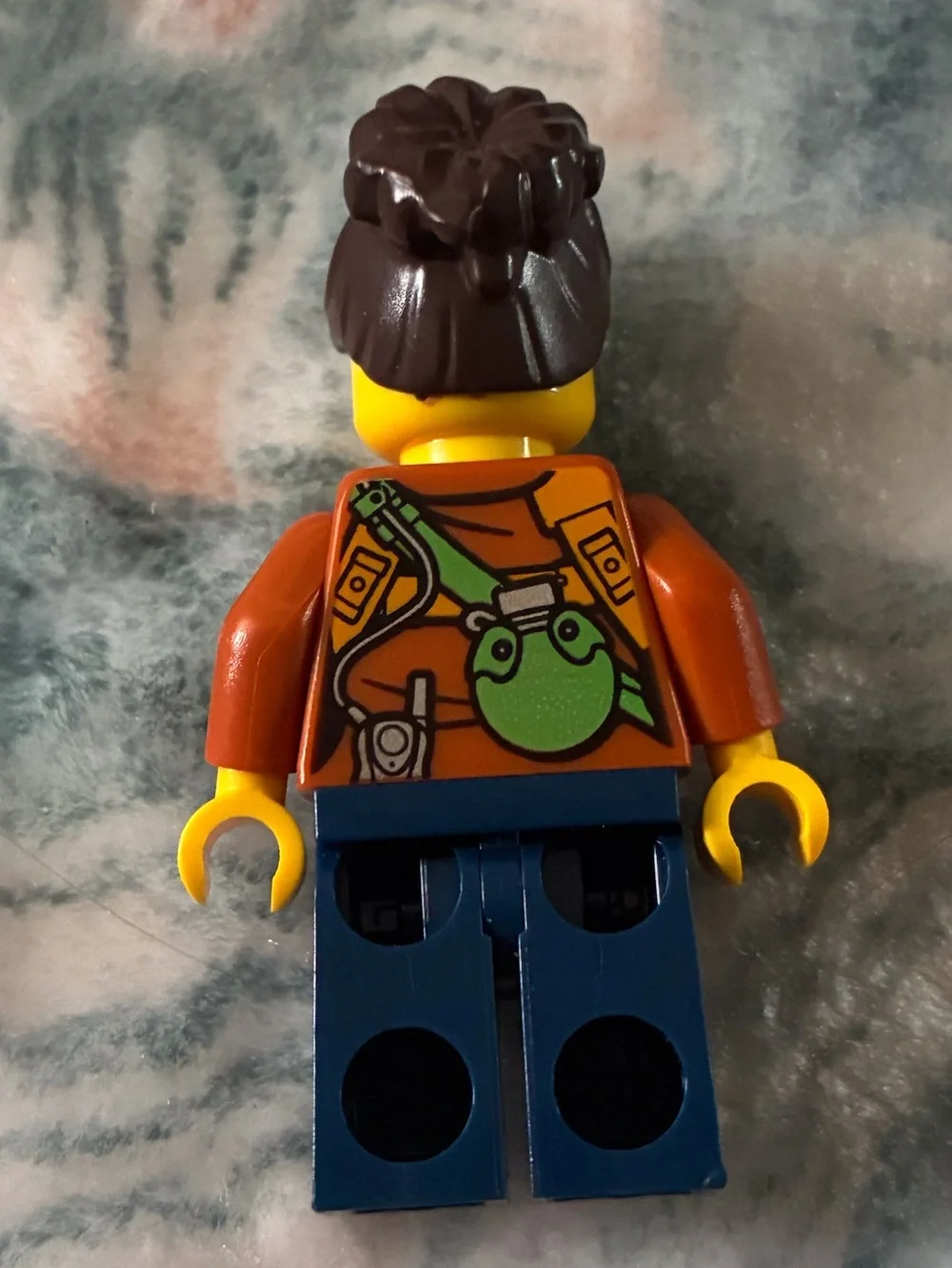 Lego female Minifigure